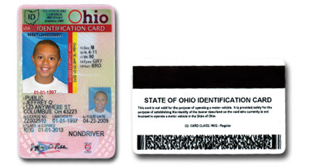 ohio oh acceptable examples index